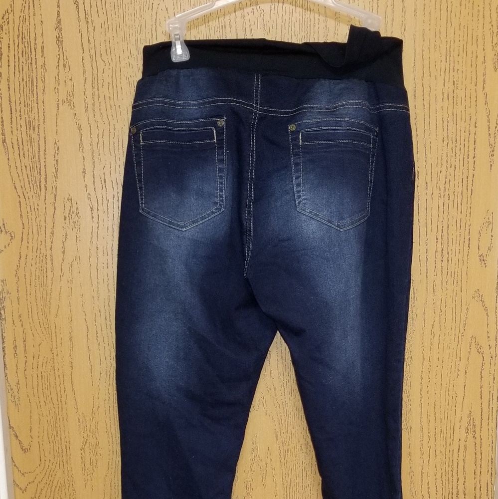 jeans